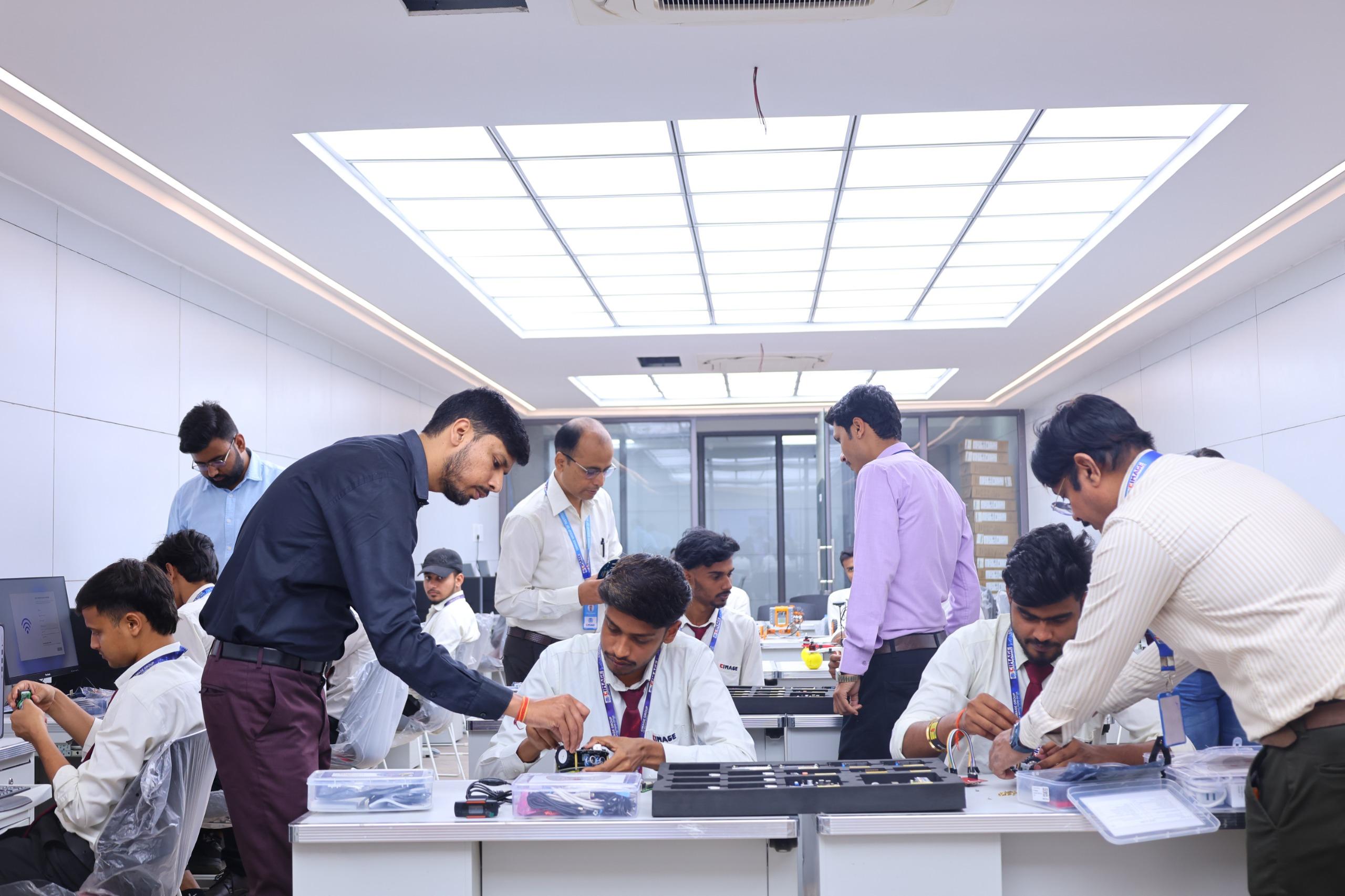 E-Yantra Lab